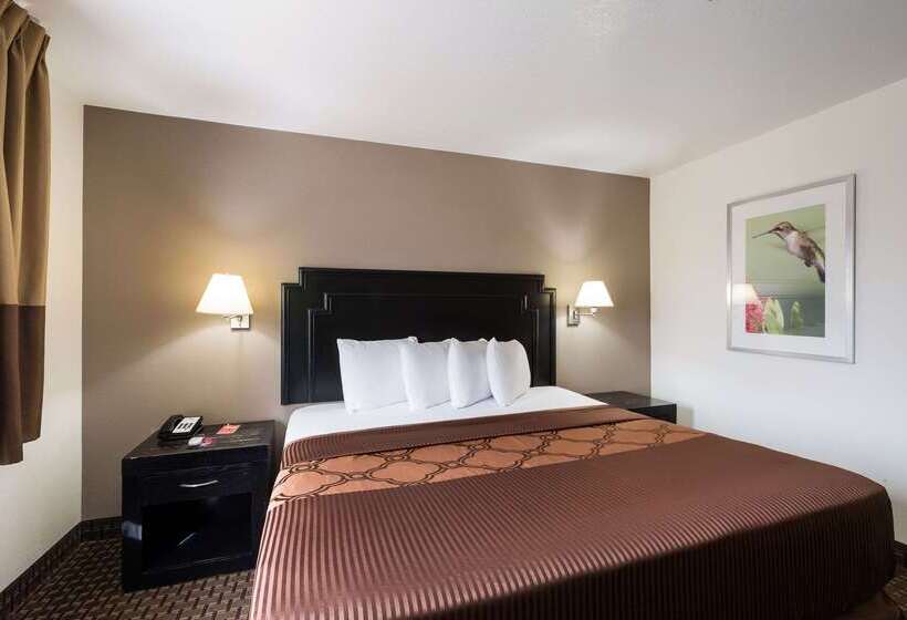 酒店 Econo Lodge Inn & Suites Williams   Grand Canyon Area