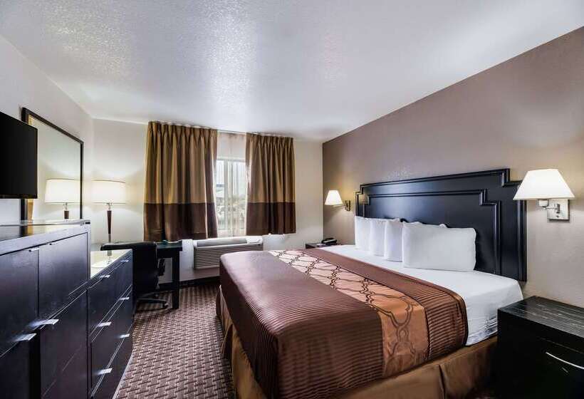 酒店 Econo Lodge Inn & Suites Williams   Grand Canyon Area