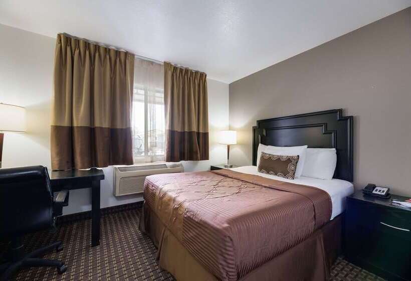 酒店 Econo Lodge Inn & Suites Williams   Grand Canyon Area