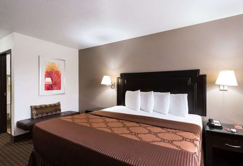 酒店 Econo Lodge Inn & Suites Williams   Grand Canyon Area