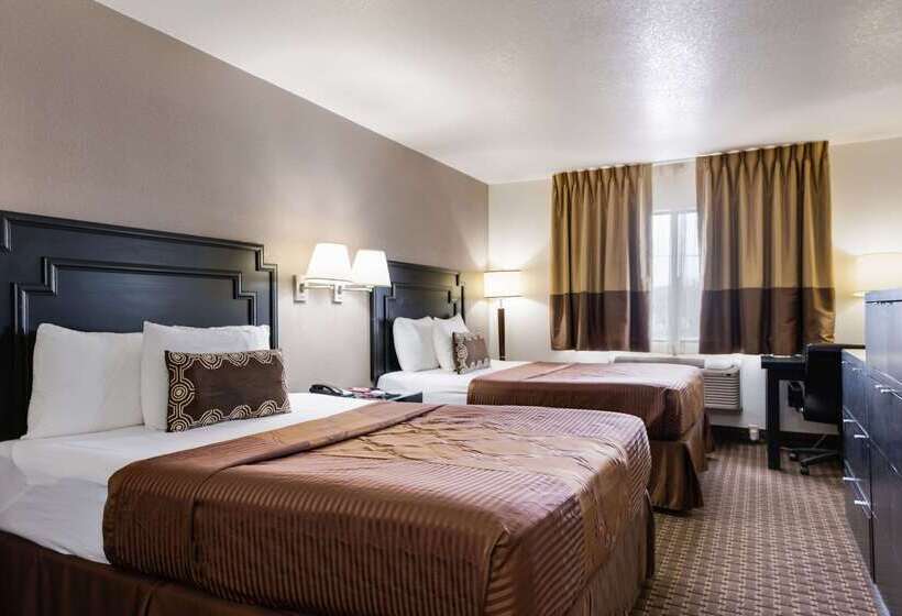 酒店 Econo Lodge Inn & Suites Williams   Grand Canyon Area
