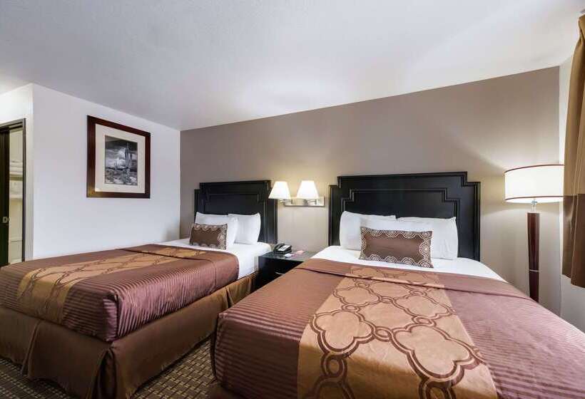 酒店 Econo Lodge Inn & Suites Williams   Grand Canyon Area