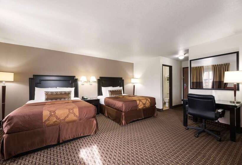 酒店 Econo Lodge Inn & Suites Williams   Grand Canyon Area