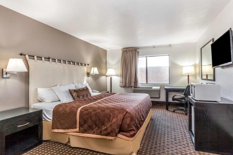 酒店 Econo Lodge Inn & Suites Williams   Grand Canyon Area