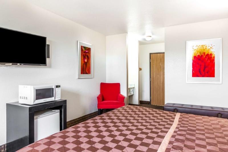 酒店 Econo Lodge Inn & Suites Williams   Grand Canyon Area