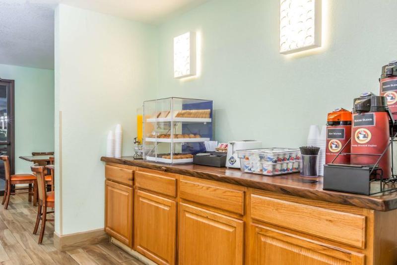 酒店 Econo Lodge Inn & Suites Williams   Grand Canyon Area