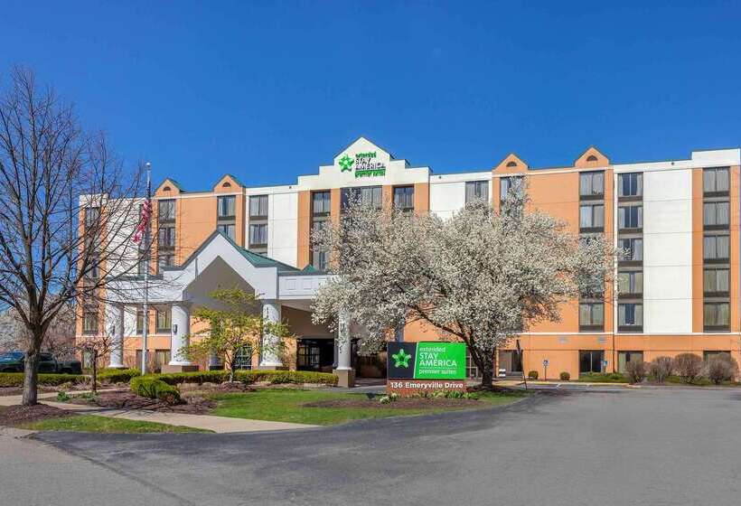 فندق Extended Stay America Premier Suites  Pittsburgh  Cranberry Township  I76