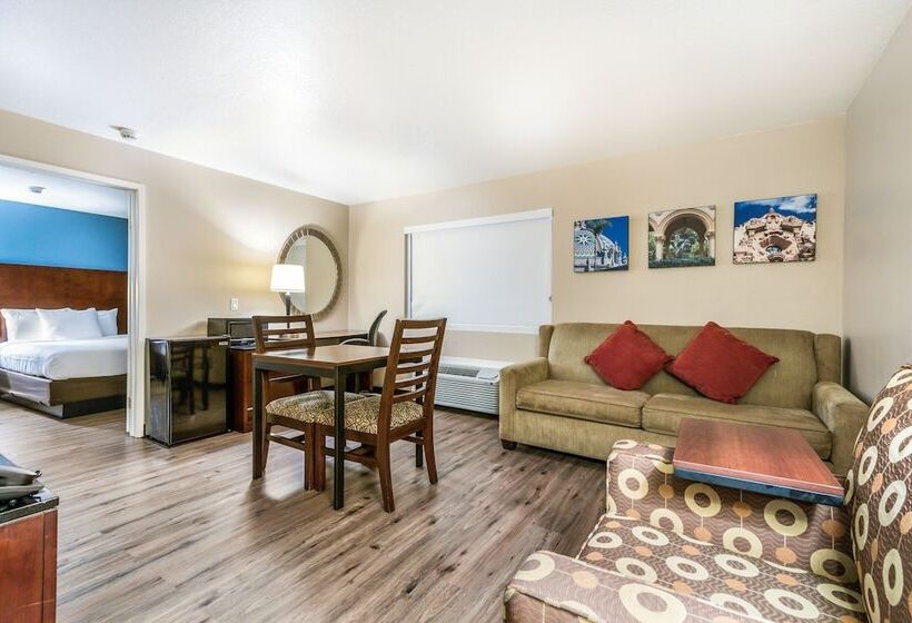 Отель Hacienda At Ontario Ranch