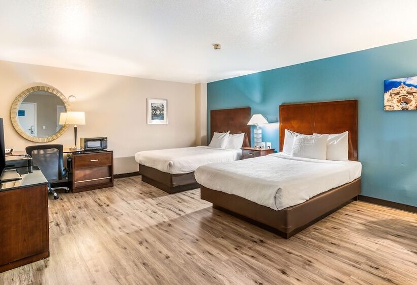 Отель Hacienda At Ontario Ranch