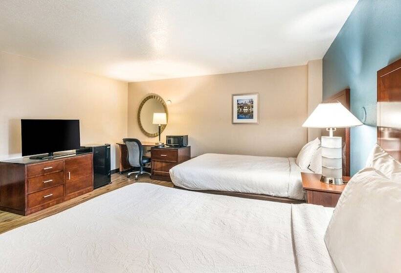 Отель Hacienda At Ontario Ranch