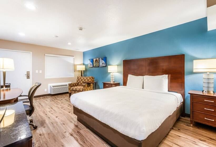 Отель Hacienda At Ontario Ranch