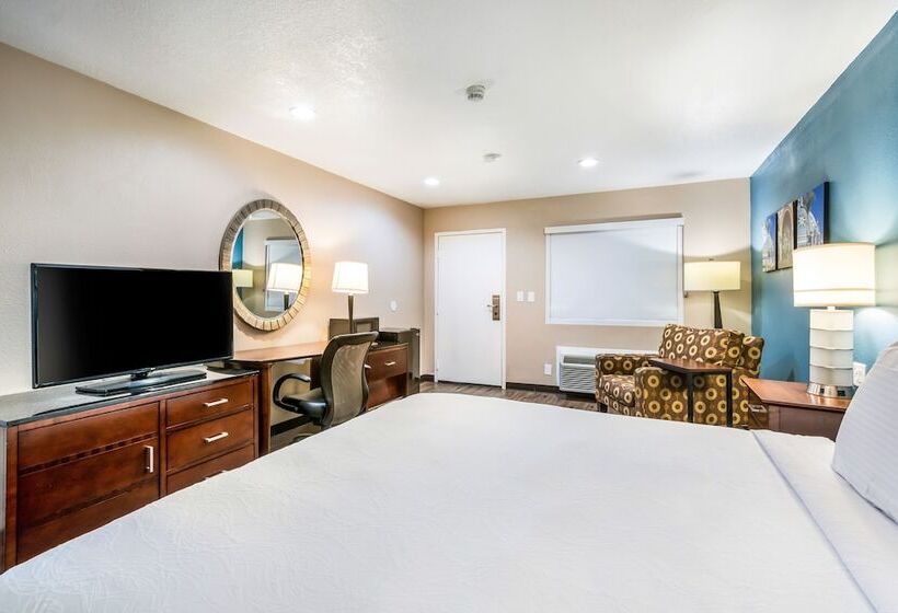 Отель Hacienda At Ontario Ranch