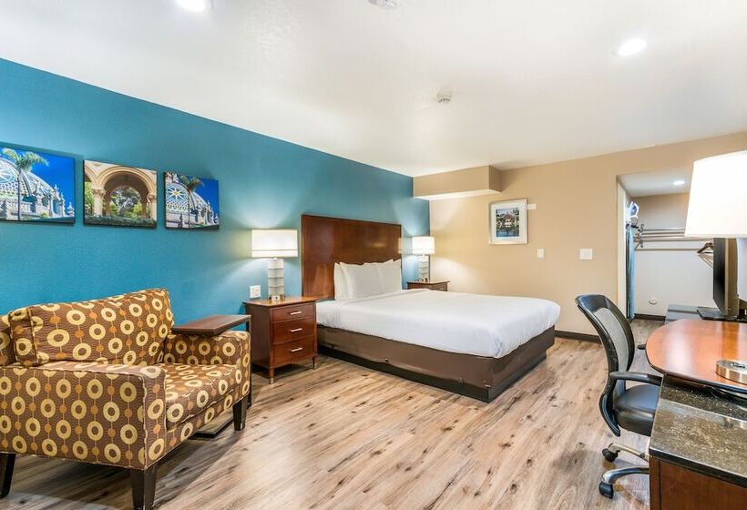 Отель Hacienda At Ontario Ranch