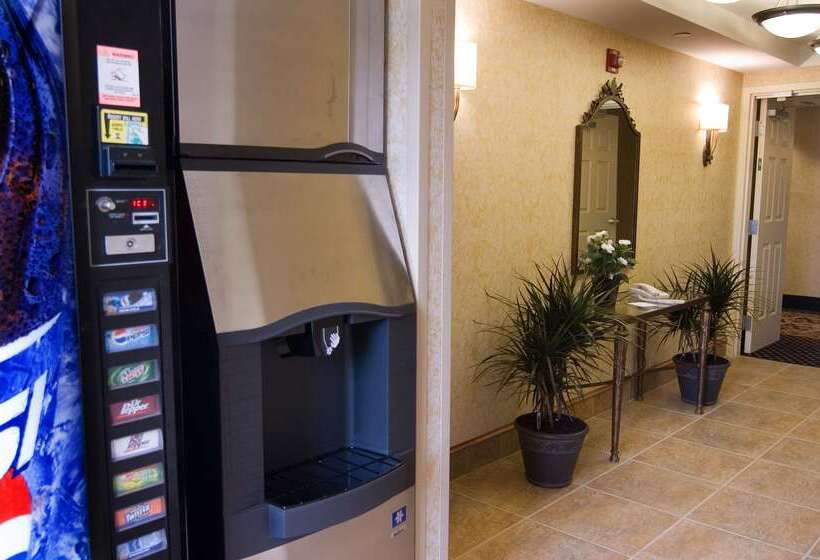 בית מלון כפרי Hampton Inn Easton