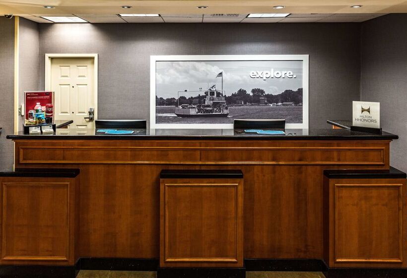 בית מלון כפרי Hampton Inn Easton