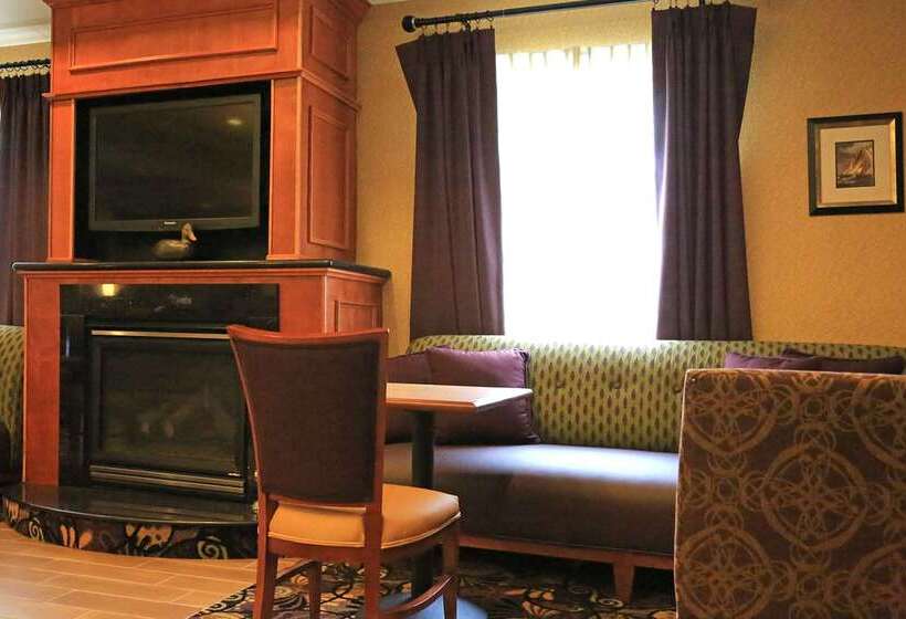 בית מלון כפרי Hampton Inn Easton