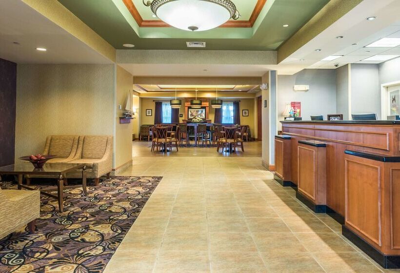 בית מלון כפרי Hampton Inn Easton
