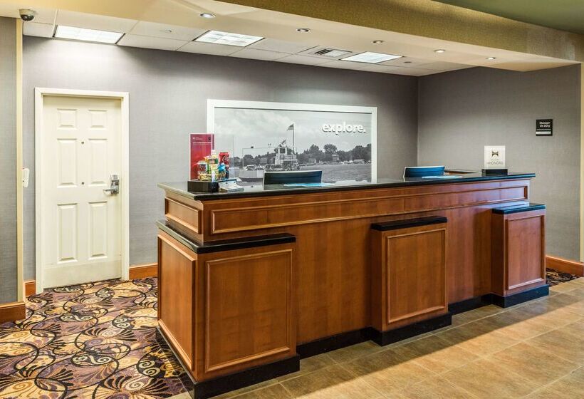 בית מלון כפרי Hampton Inn Easton