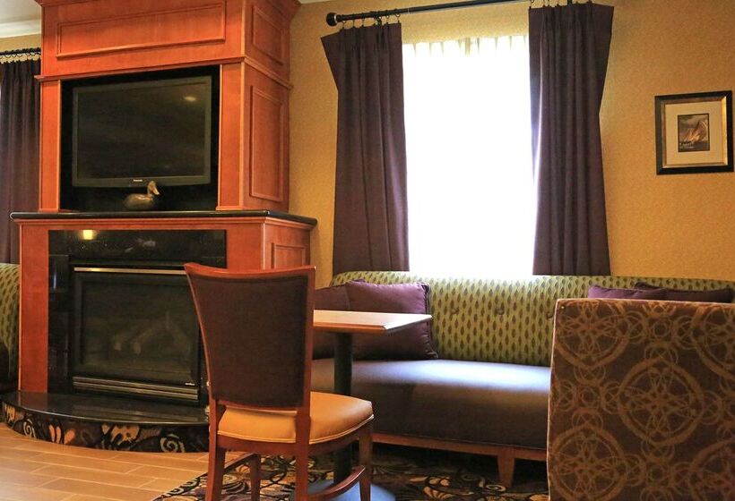 בית מלון כפרי Hampton Inn Easton