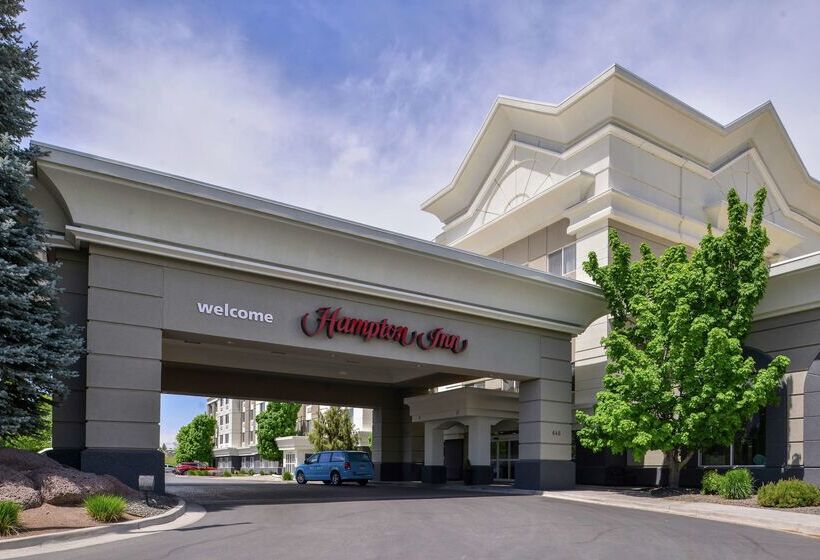 בית מלון כפרי Hampton Inn Idaho Falls/airport