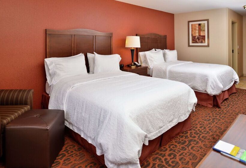 בית מלון כפרי Hampton Inn Idaho Falls/airport
