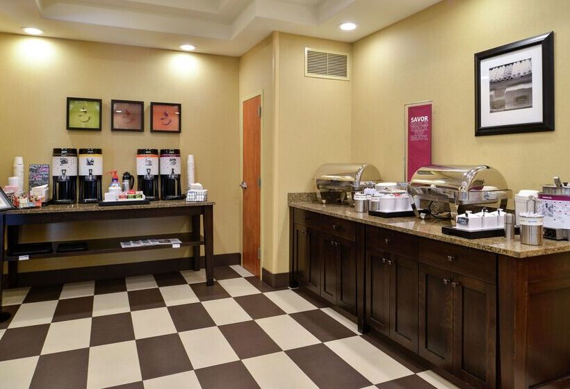 בית מלון כפרי Hampton Inn Idaho Falls/airport