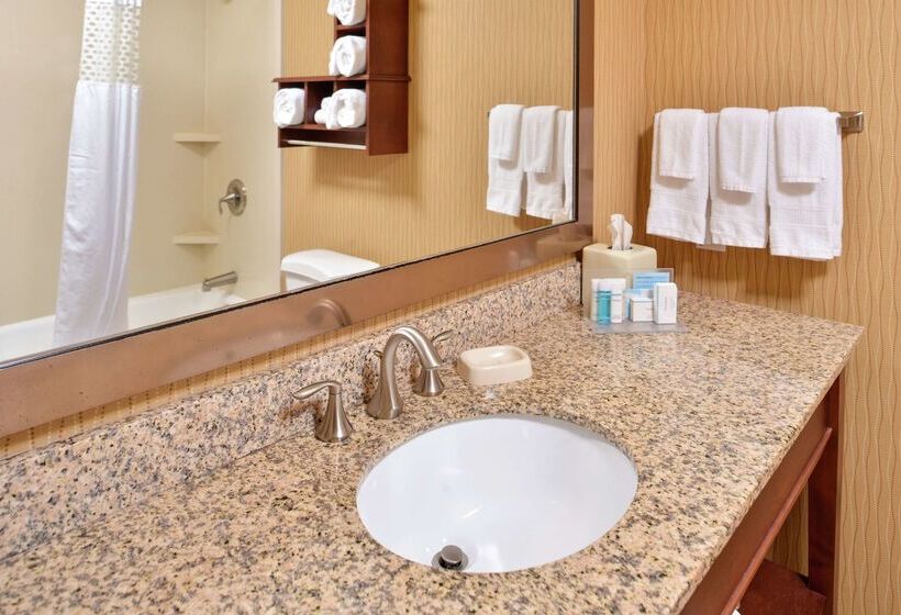 בית מלון כפרי Hampton Inn Idaho Falls/airport