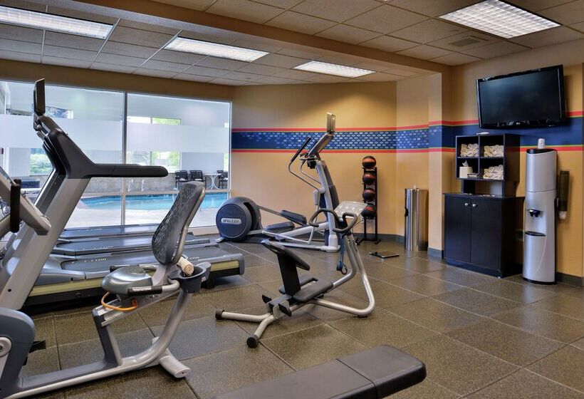 בית מלון כפרי Hampton Inn Idaho Falls/airport