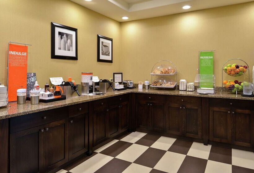 בית מלון כפרי Hampton Inn Idaho Falls/airport