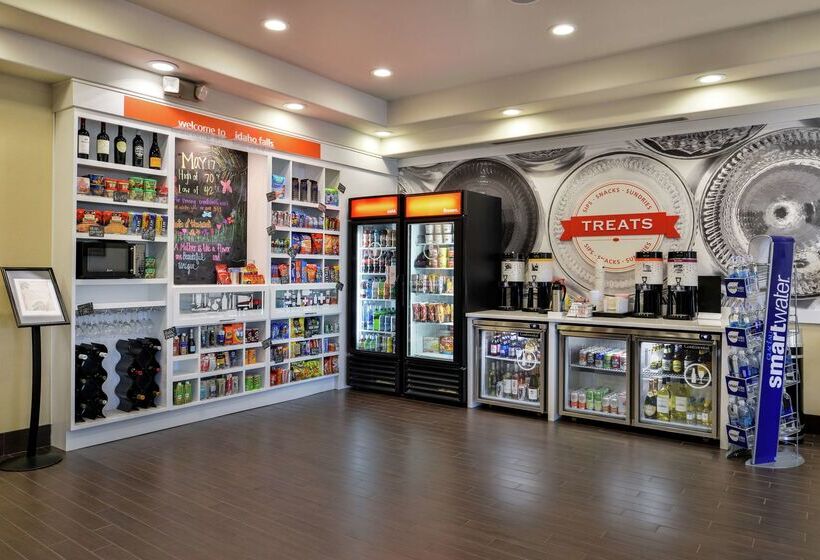 בית מלון כפרי Hampton Inn Idaho Falls/airport