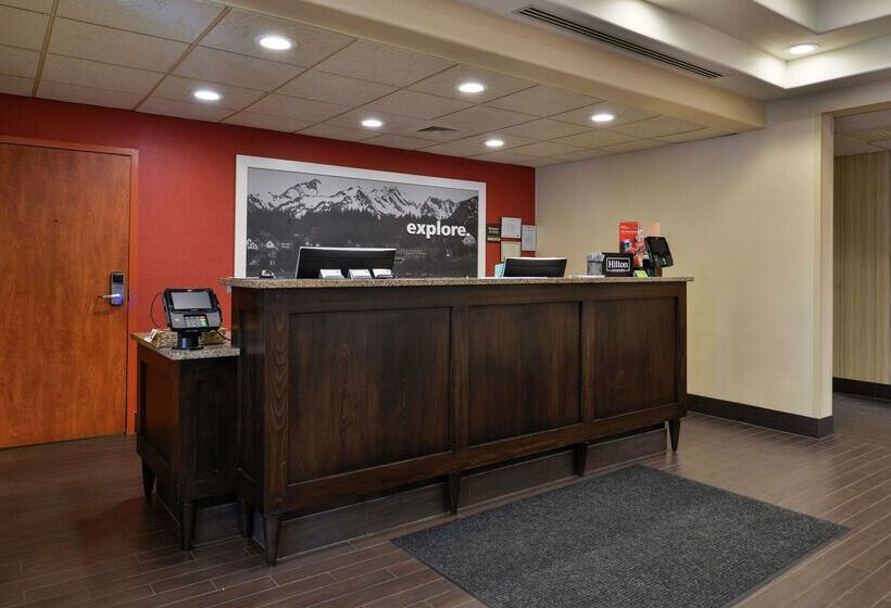 בית מלון כפרי Hampton Inn Idaho Falls/airport