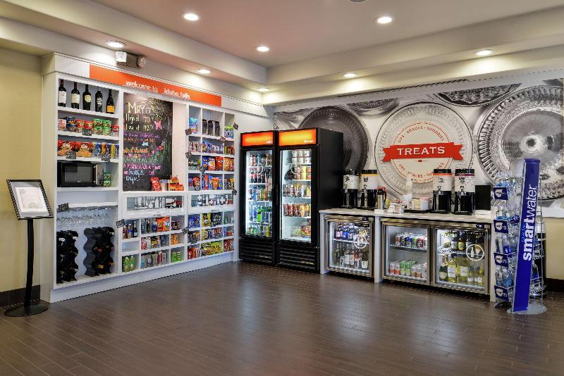 בית מלון כפרי Hampton Inn Idaho Falls/airport