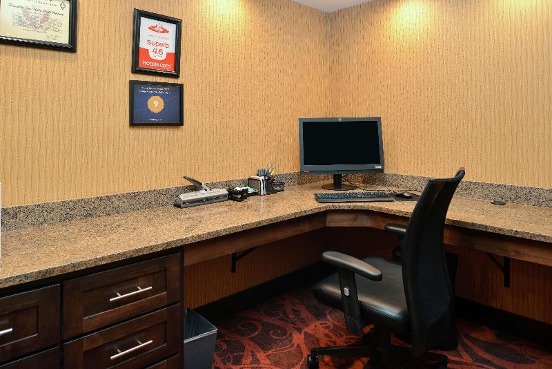 בית מלון כפרי Hampton Inn Idaho Falls/airport