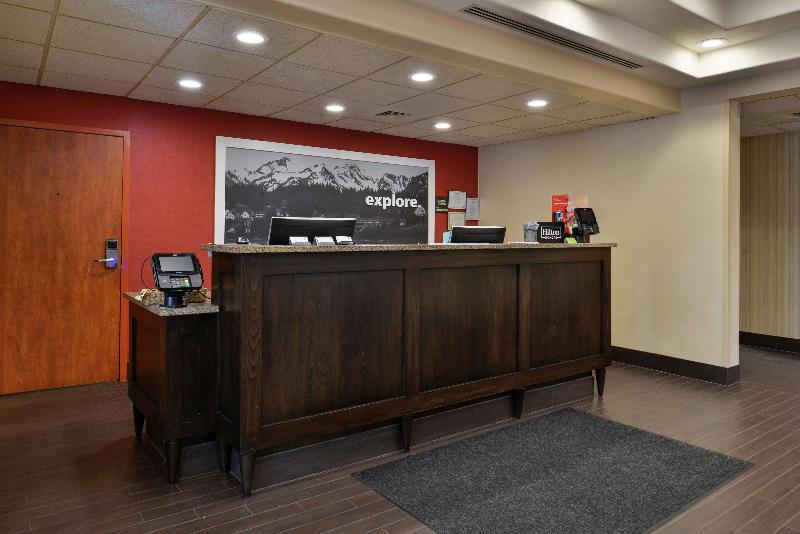 בית מלון כפרי Hampton Inn Idaho Falls/airport