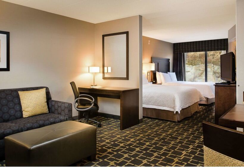 فندق Hampton Inn By Hilton Shelton