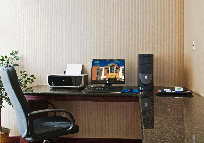 Holiday Inn Express Hotel & Suites Dallas Fort Worth Airport South, An Ihg