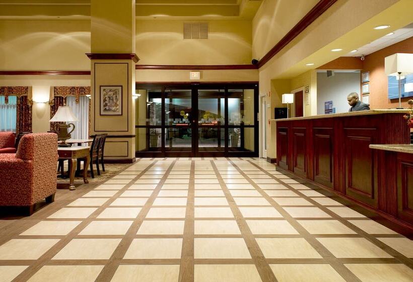 Holiday Inn Express Hotel & Suites Dallas Fort Worth Airport South, An Ihg