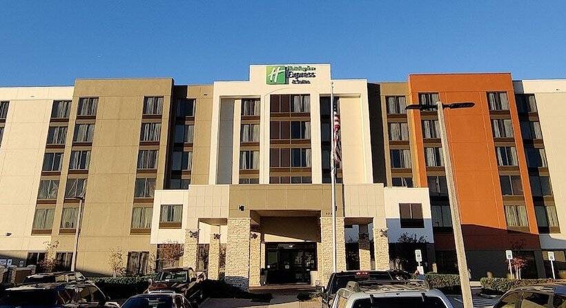 Holiday Inn Express Hotel & Suites Dallas Fort Worth Airport South, An Ihg