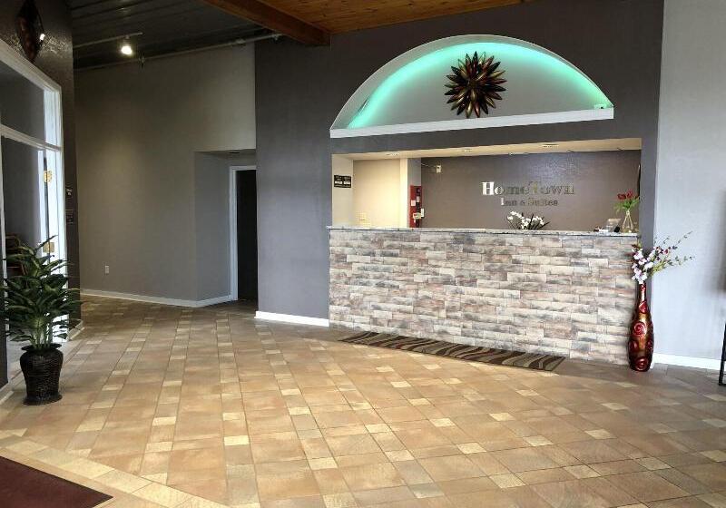 فندق Hometown Inn And Suites Belle Plaine