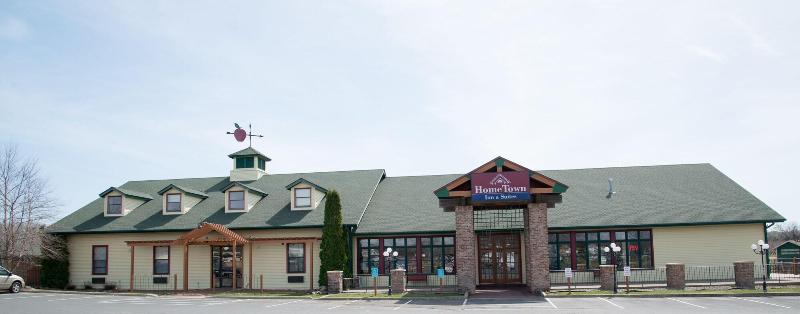 فندق Hometown Inn And Suites Belle Plaine