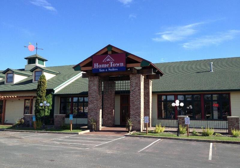 فندق Hometown Inn And Suites Belle Plaine