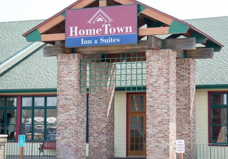 فندق Hometown Inn And Suites Belle Plaine