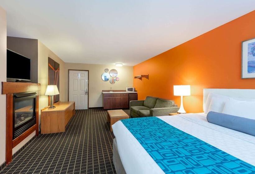 فندق Howard Johnson By Wyndham Leavenworth