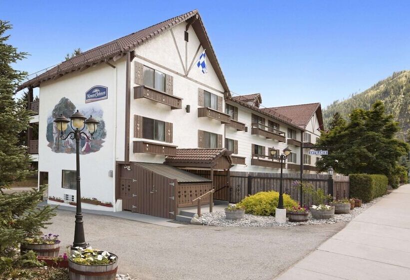 فندق Howard Johnson By Wyndham Leavenworth