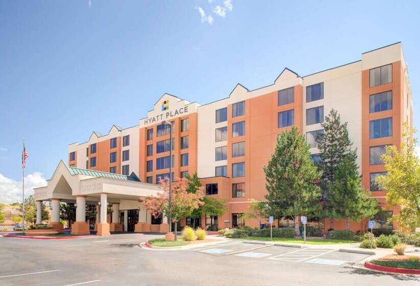 Отель Hyatt Place Albuquerque Airport