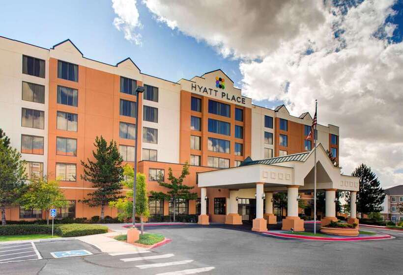 Отель Hyatt Place Albuquerque Airport