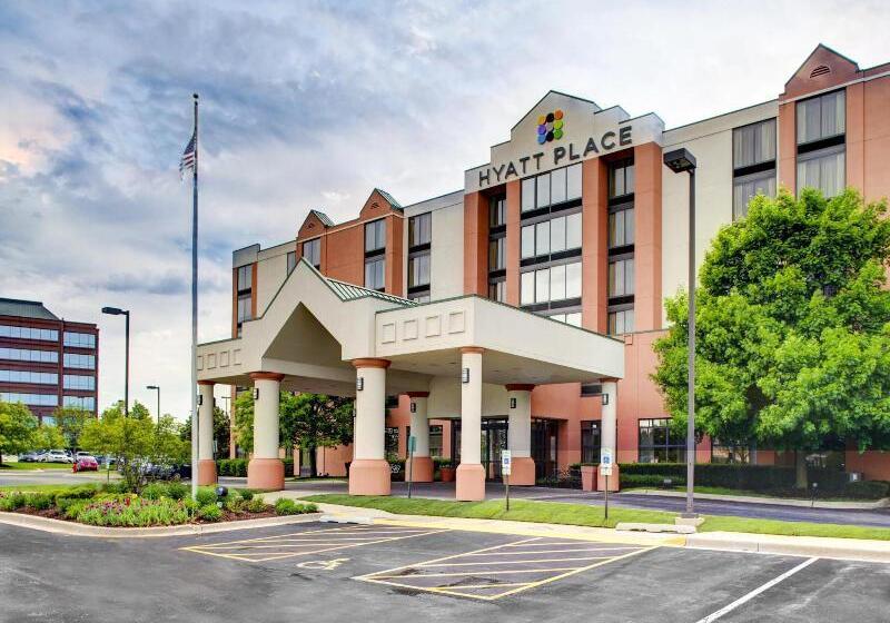 Отель Hyatt Place Albuquerque Airport