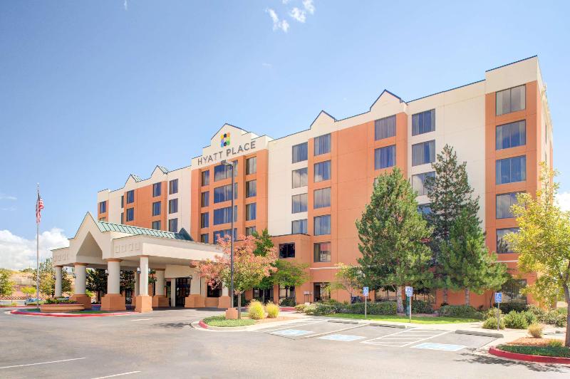 Отель Hyatt Place Albuquerque Airport
