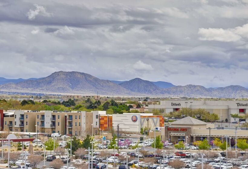 Отель Hyatt Place Albuquerque Uptown