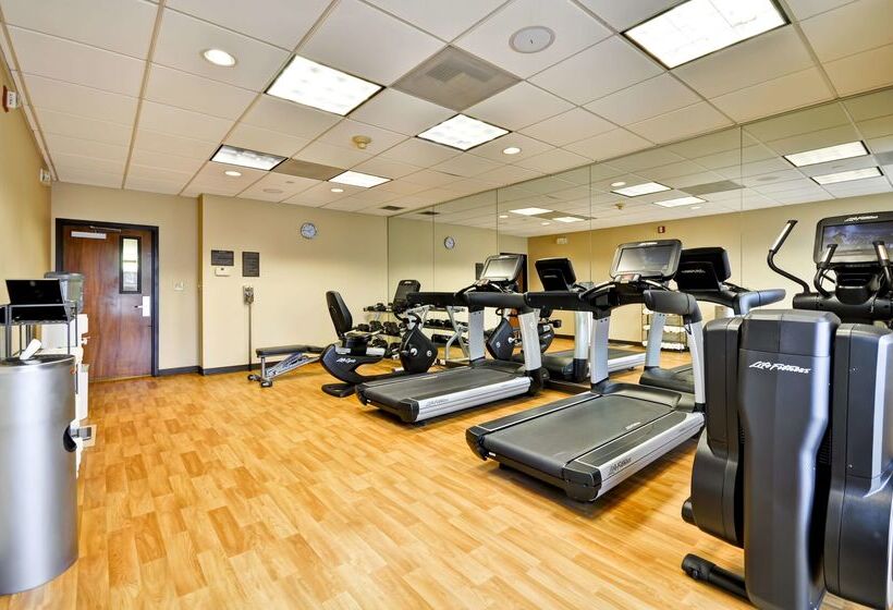 Отель Hyatt Place Albuquerque Uptown